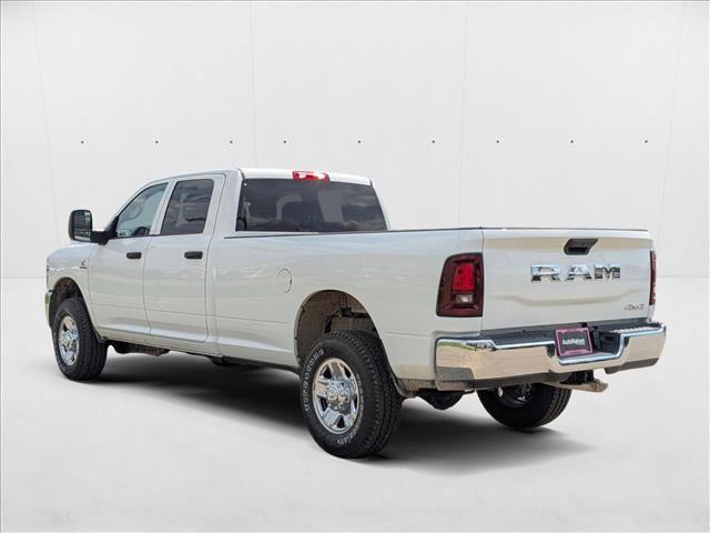 new 2026 Ram 2500 car, priced at $59,265