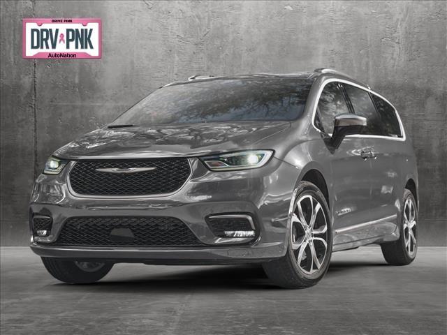 new 2025 Chrysler Pacifica car, priced at $52,865