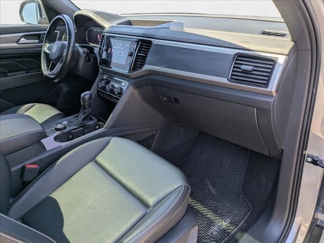 used 2020 Volkswagen Atlas Cross Sport car, priced at $25,898