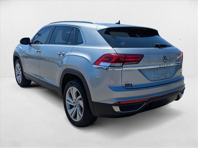 used 2020 Volkswagen Atlas Cross Sport car, priced at $25,898