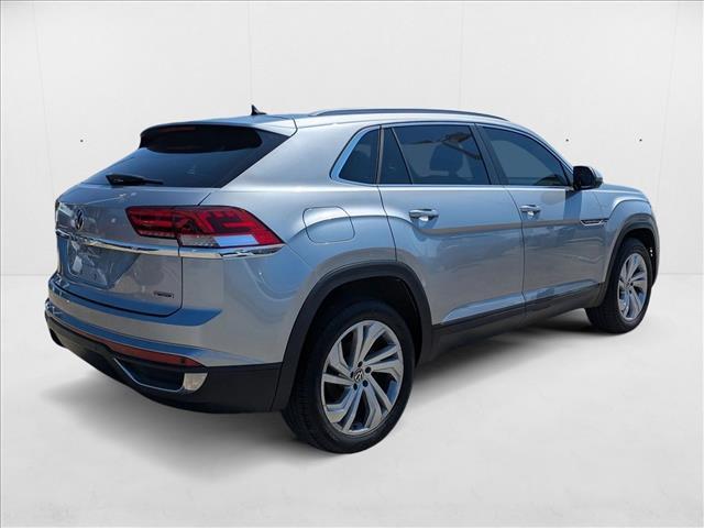 used 2020 Volkswagen Atlas Cross Sport car, priced at $25,898