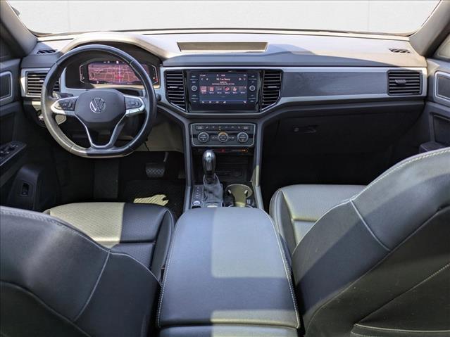 used 2020 Volkswagen Atlas Cross Sport car, priced at $25,898