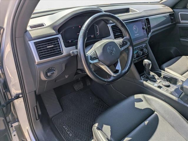 used 2020 Volkswagen Atlas Cross Sport car, priced at $25,898