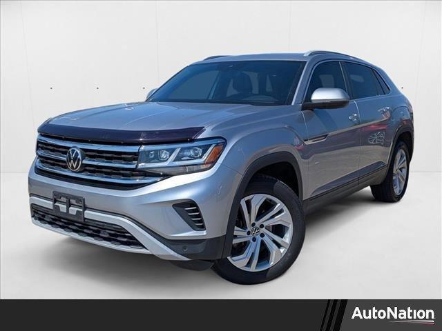 used 2020 Volkswagen Atlas Cross Sport car, priced at $23,825