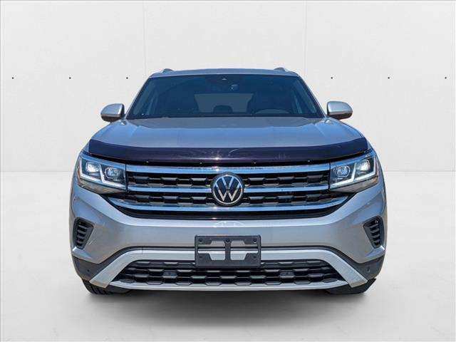 used 2020 Volkswagen Atlas Cross Sport car, priced at $25,898