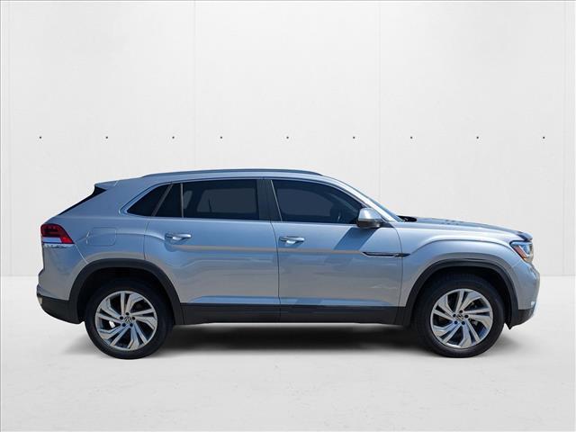 used 2020 Volkswagen Atlas Cross Sport car, priced at $25,898