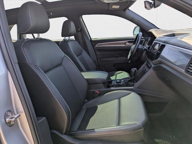 used 2020 Volkswagen Atlas Cross Sport car, priced at $25,898