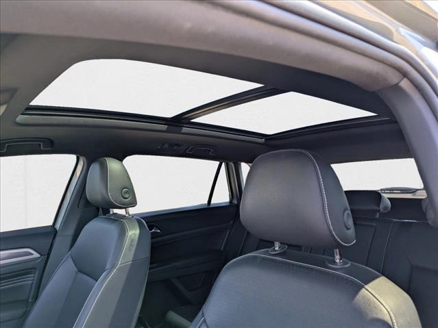 used 2020 Volkswagen Atlas Cross Sport car, priced at $25,898