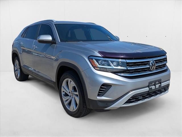 used 2020 Volkswagen Atlas Cross Sport car, priced at $25,898
