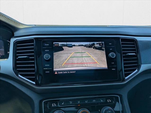used 2020 Volkswagen Atlas Cross Sport car, priced at $25,898