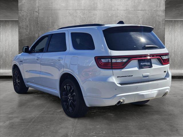 new 2024 Dodge Durango car, priced at $48,391