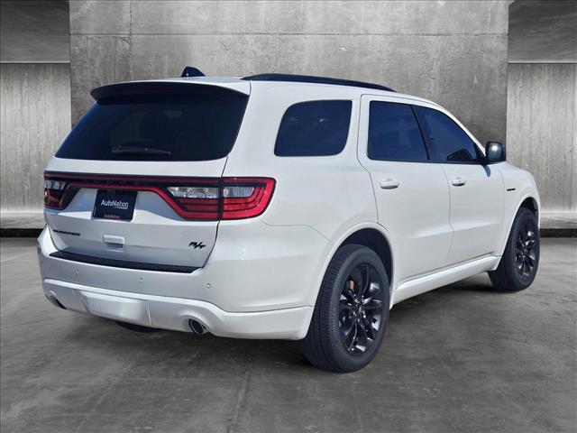 new 2024 Dodge Durango car, priced at $48,391