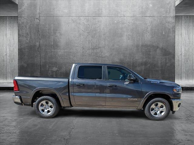 new 2025 Ram 1500 car, priced at $43,991