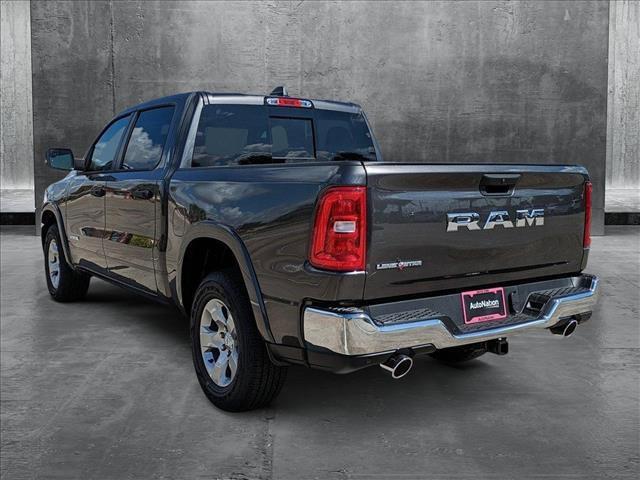 new 2025 Ram 1500 car, priced at $43,991
