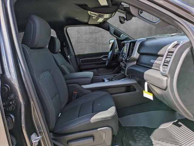 new 2025 Ram 1500 car, priced at $43,991