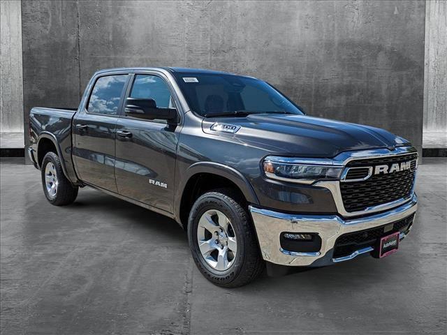 new 2025 Ram 1500 car, priced at $43,991