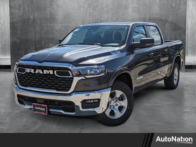 new 2025 Ram 1500 car, priced at $43,991