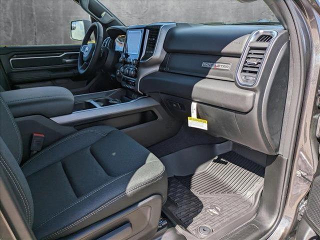 new 2025 Ram 1500 car, priced at $43,991