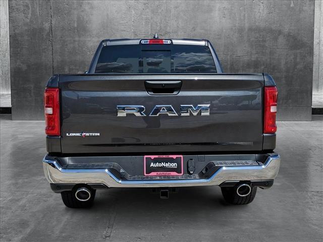 new 2025 Ram 1500 car, priced at $43,991