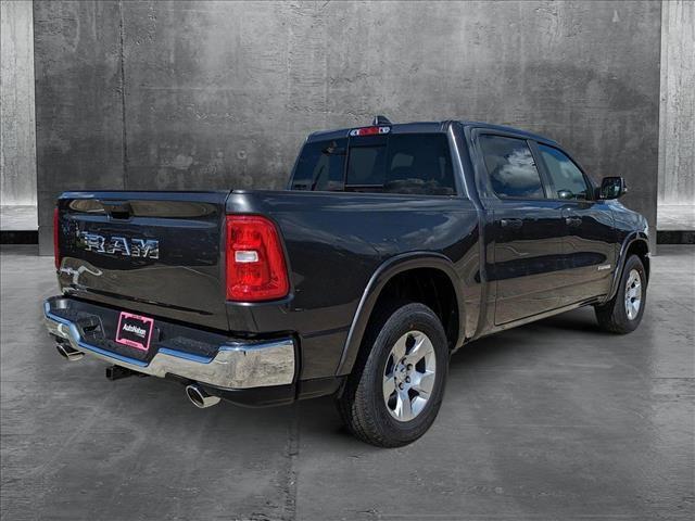 new 2025 Ram 1500 car, priced at $43,991