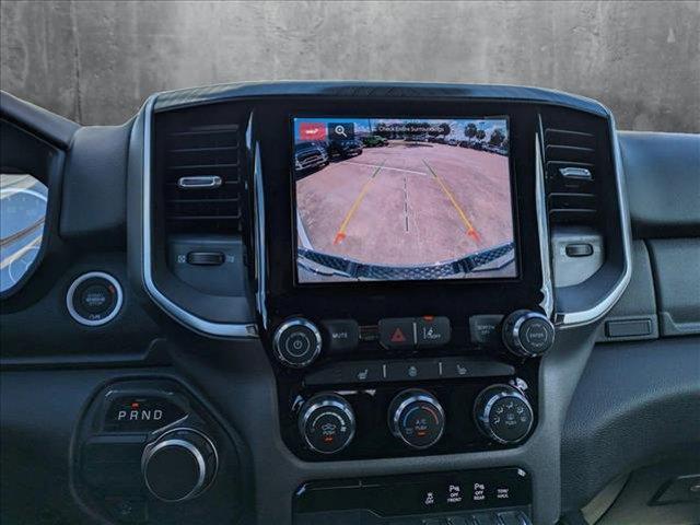 new 2025 Ram 1500 car, priced at $43,991