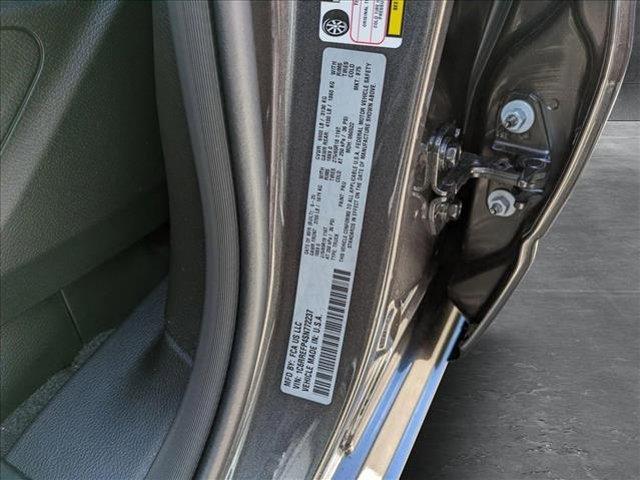 new 2025 Ram 1500 car, priced at $43,991