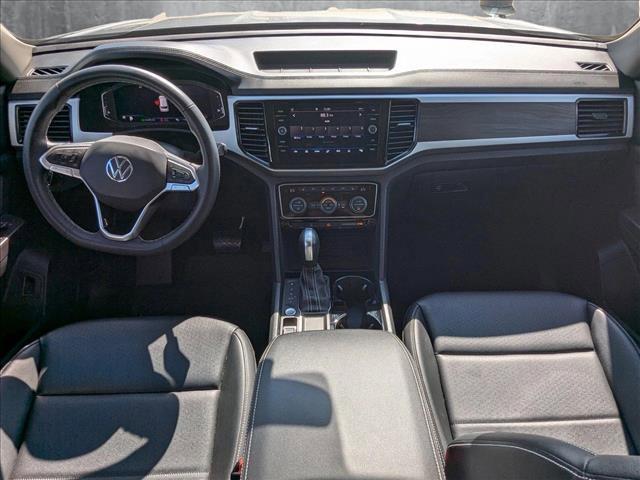 used 2022 Volkswagen Atlas car, priced at $28,991