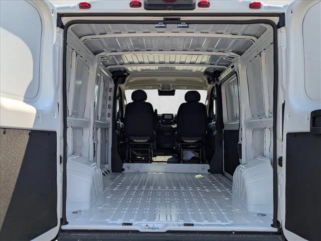 new 2026 Ram ProMaster 1500 car, priced at $44,235