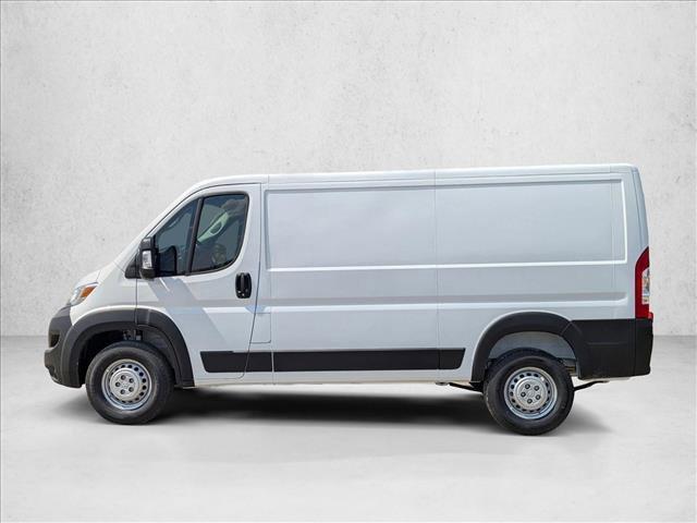 new 2026 Ram ProMaster 1500 car, priced at $44,235