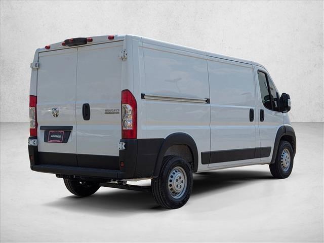 new 2026 Ram ProMaster 1500 car, priced at $44,235