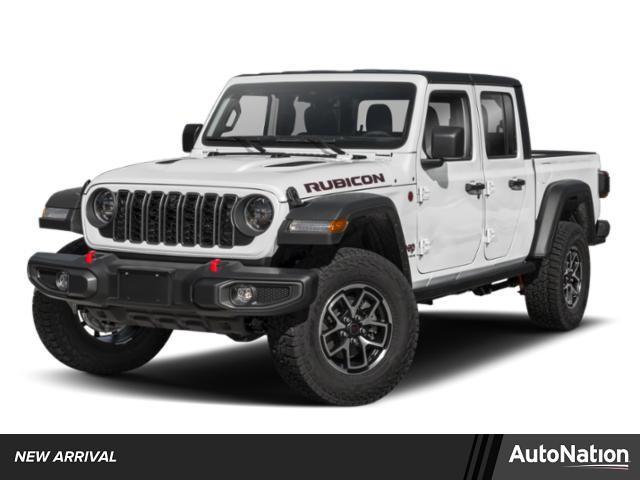 new 2025 Jeep Gladiator car, priced at $53,741