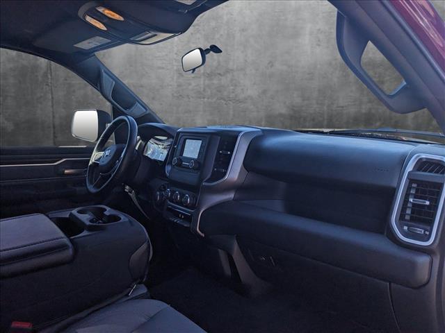 used 2023 Ram 1500 car, priced at $30,006