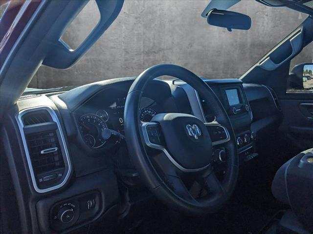 used 2023 Ram 1500 car, priced at $35,492