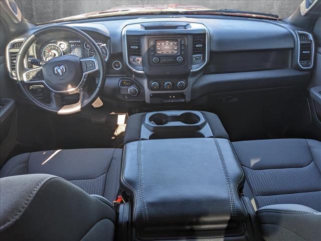 used 2023 Ram 1500 car, priced at $30,006