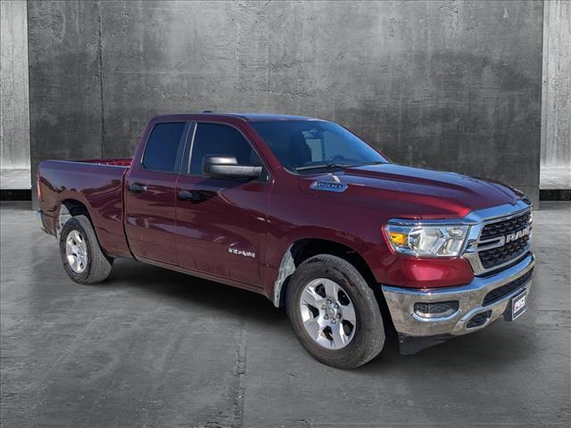 used 2023 Ram 1500 car, priced at $30,006