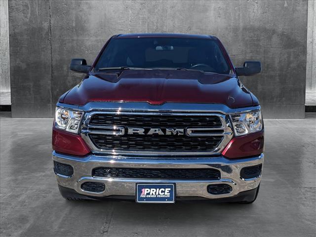 used 2023 Ram 1500 car, priced at $35,492