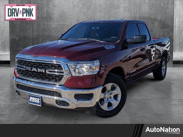 used 2023 Ram 1500 car, priced at $30,006