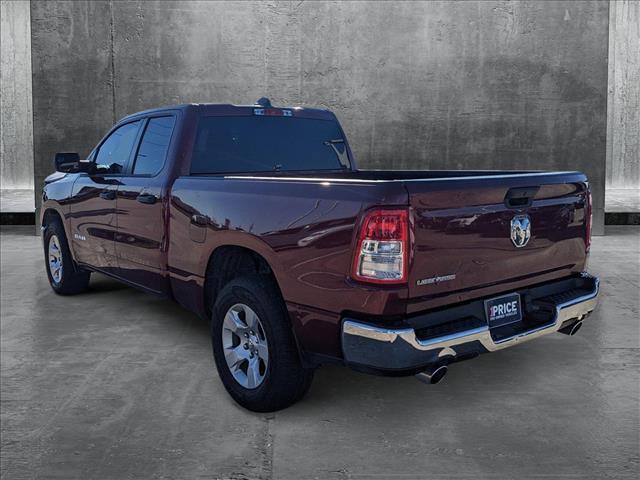 used 2023 Ram 1500 car, priced at $30,006