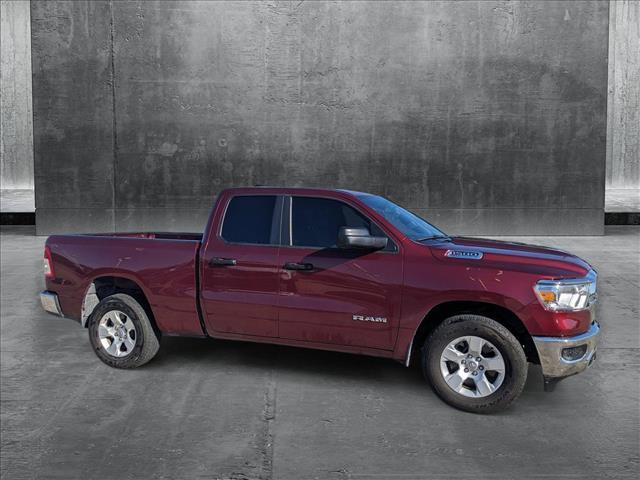 used 2023 Ram 1500 car, priced at $30,006