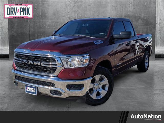 used 2023 Ram 1500 car, priced at $35,492