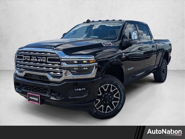 new 2026 Ram 2500 car, priced at $85,895