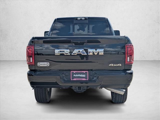 new 2026 Ram 2500 car, priced at $85,895