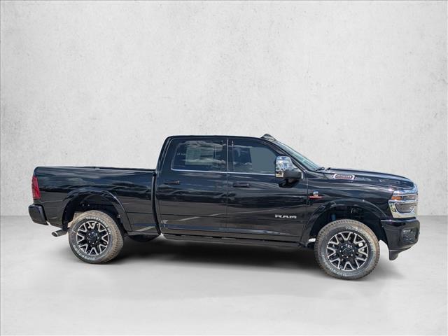 new 2026 Ram 2500 car, priced at $85,895