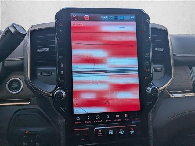 new 2026 Ram 2500 car, priced at $85,895