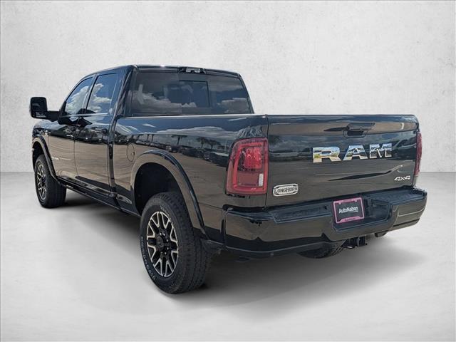 new 2026 Ram 2500 car, priced at $85,895
