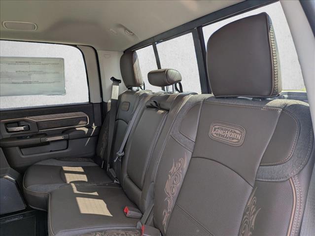 new 2026 Ram 2500 car, priced at $85,895