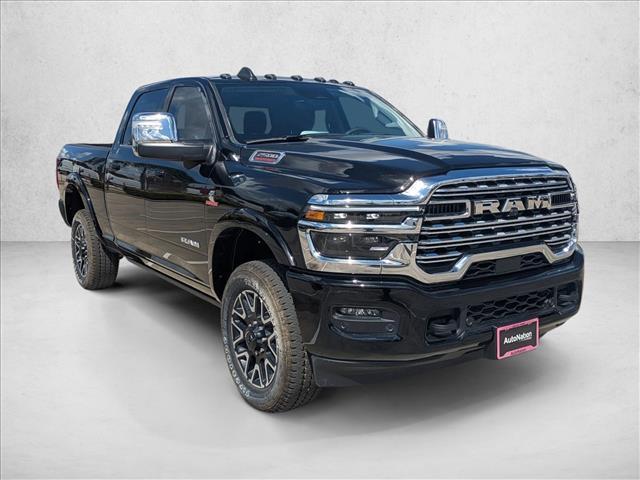 new 2026 Ram 2500 car, priced at $85,895