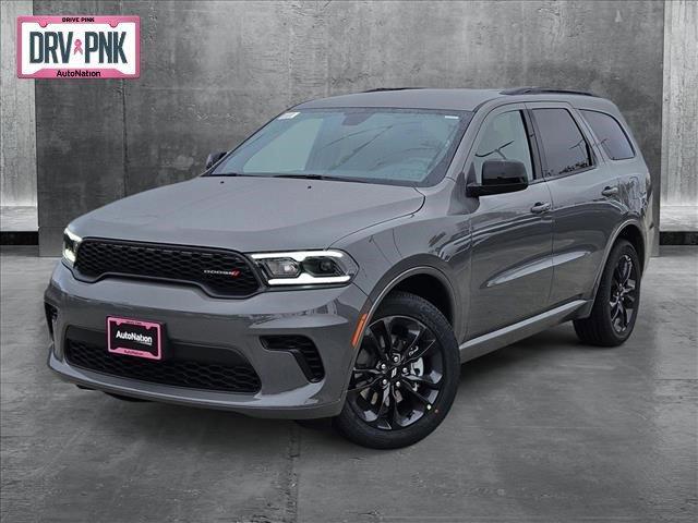 new 2025 Dodge Durango car, priced at $42,980