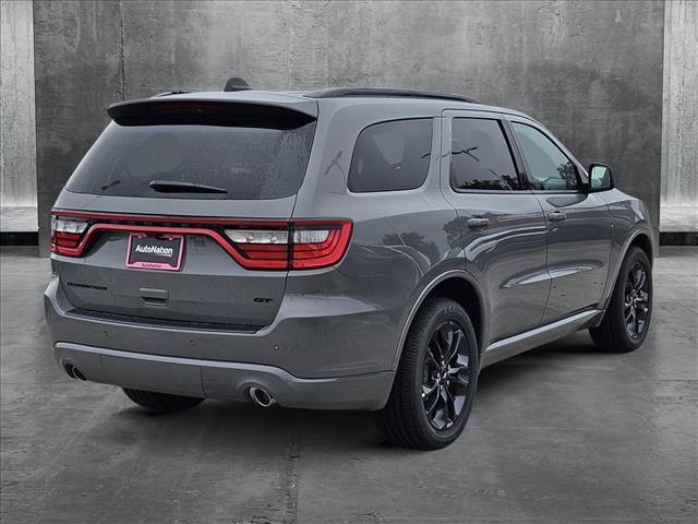 new 2025 Dodge Durango car, priced at $42,980