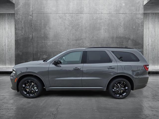 new 2025 Dodge Durango car, priced at $42,980